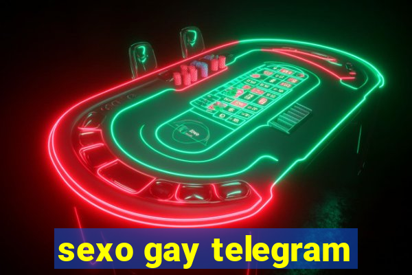 sexo gay telegram